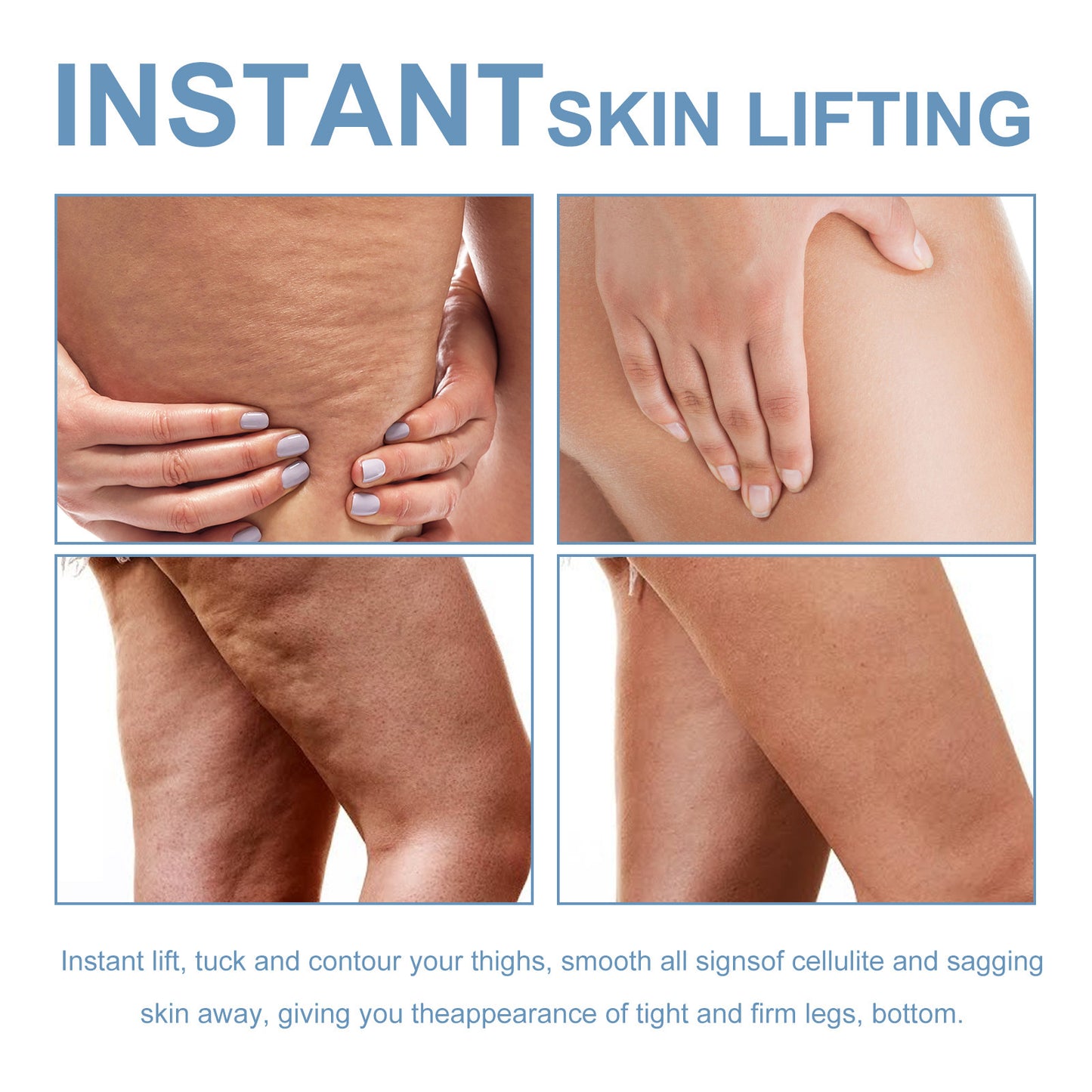 Collagen Tightening Mask Leg Beauty Patch