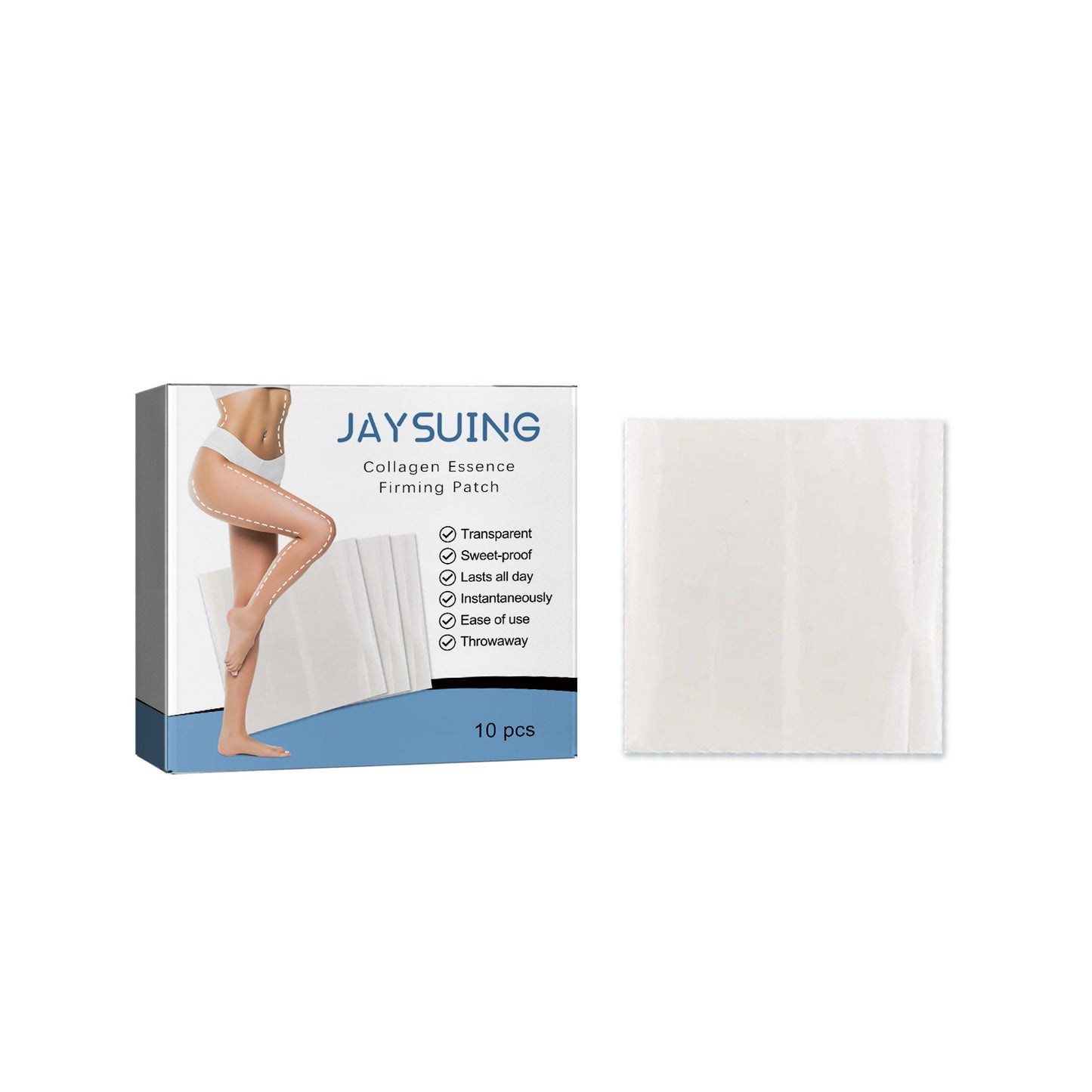 Collagen Tightening Mask Leg Beauty Patch
