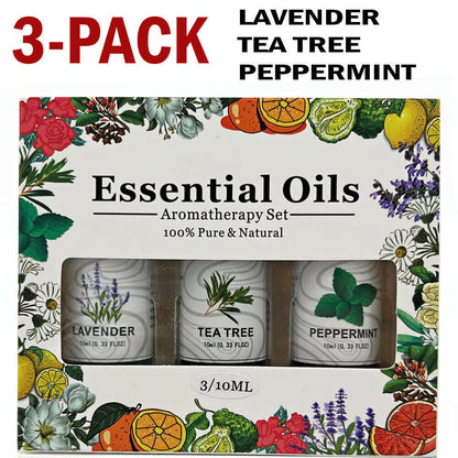 Window-opening Water-soluble Aromatherapy Essential Oils